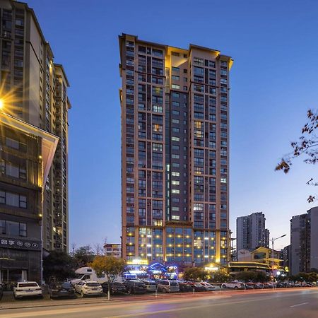 Xiangxi'S Lovely - Yangyun Hotel Zhangjiajie Εξωτερικό φωτογραφία