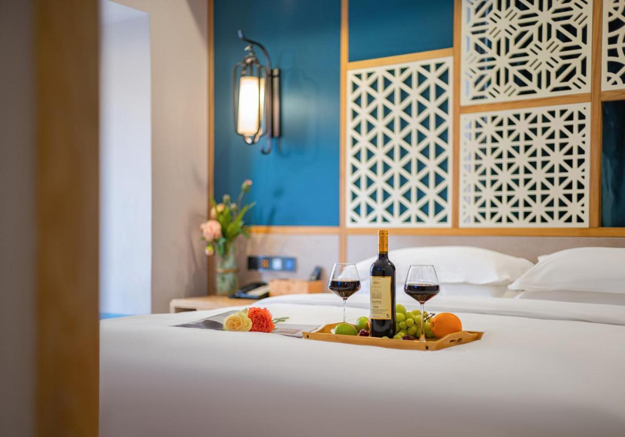 Xiangxi'S Love - Yangyun Hotel Zhangjiajie Εξωτερικό φωτογραφία