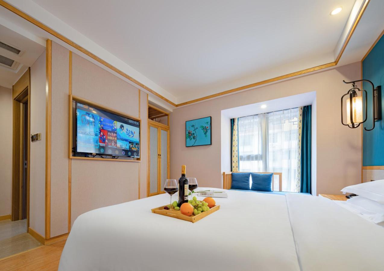 Xiangxi'S Lovely - Yangyun Hotel Zhangjiajie Εξωτερικό φωτογραφία