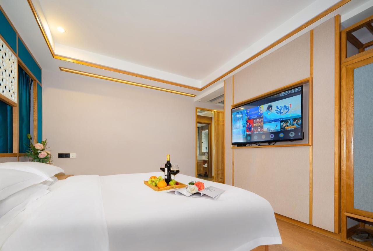 Xiangxi'S Love - Yangyun Hotel Zhangjiajie Εξωτερικό φωτογραφία