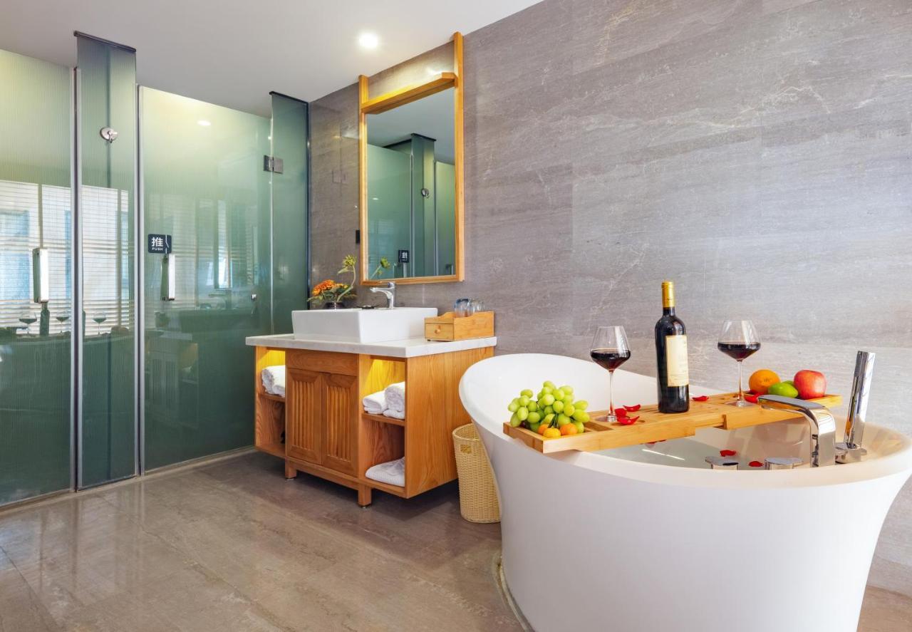 Xiangxi'S Love - Yangyun Hotel Zhangjiajie Εξωτερικό φωτογραφία