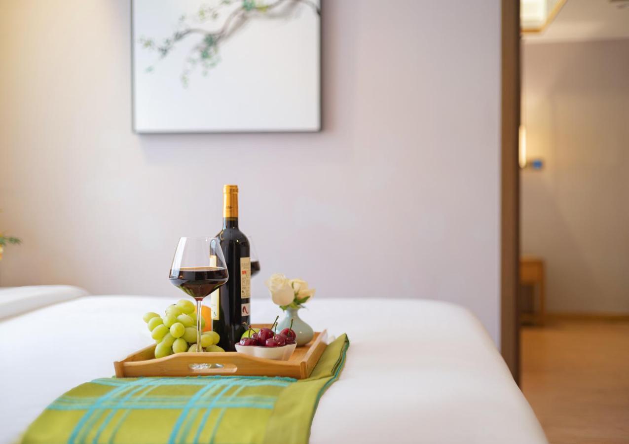 Xiangxi'S Love - Yangyun Hotel Zhangjiajie Εξωτερικό φωτογραφία
