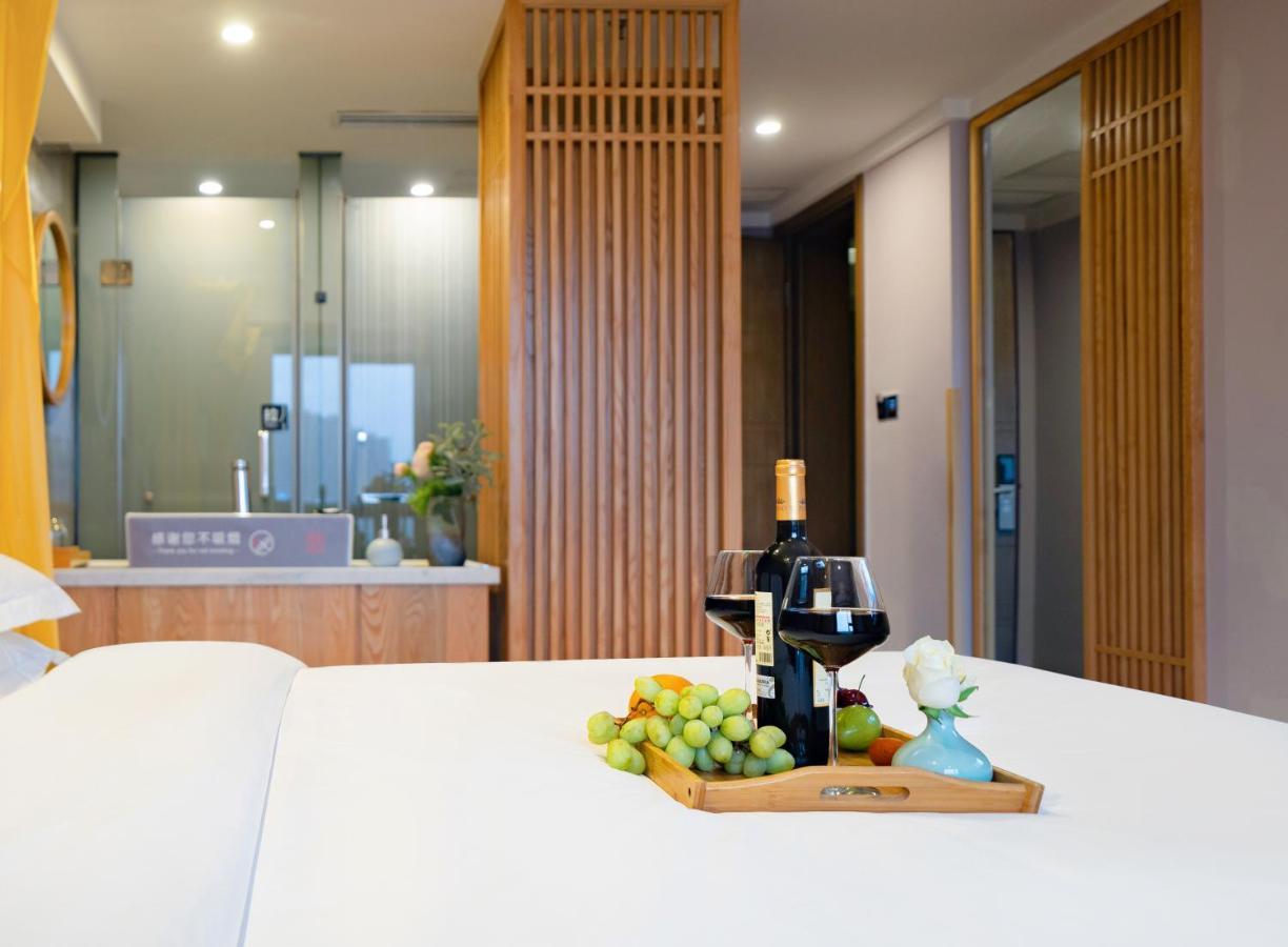 Xiangxi'S Love - Yangyun Hotel Zhangjiajie Εξωτερικό φωτογραφία