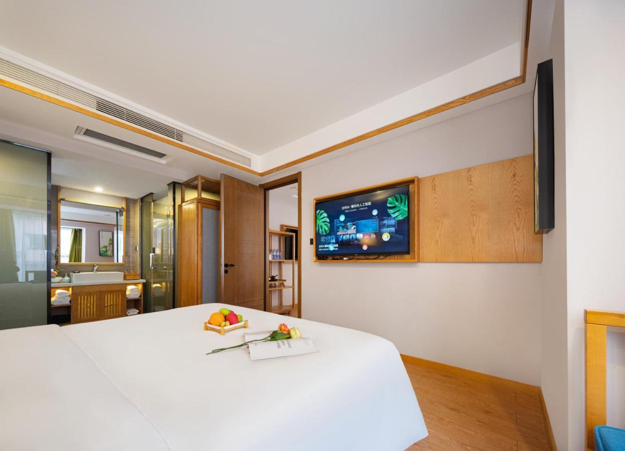 Xiangxi'S Love - Yangyun Hotel Zhangjiajie Εξωτερικό φωτογραφία