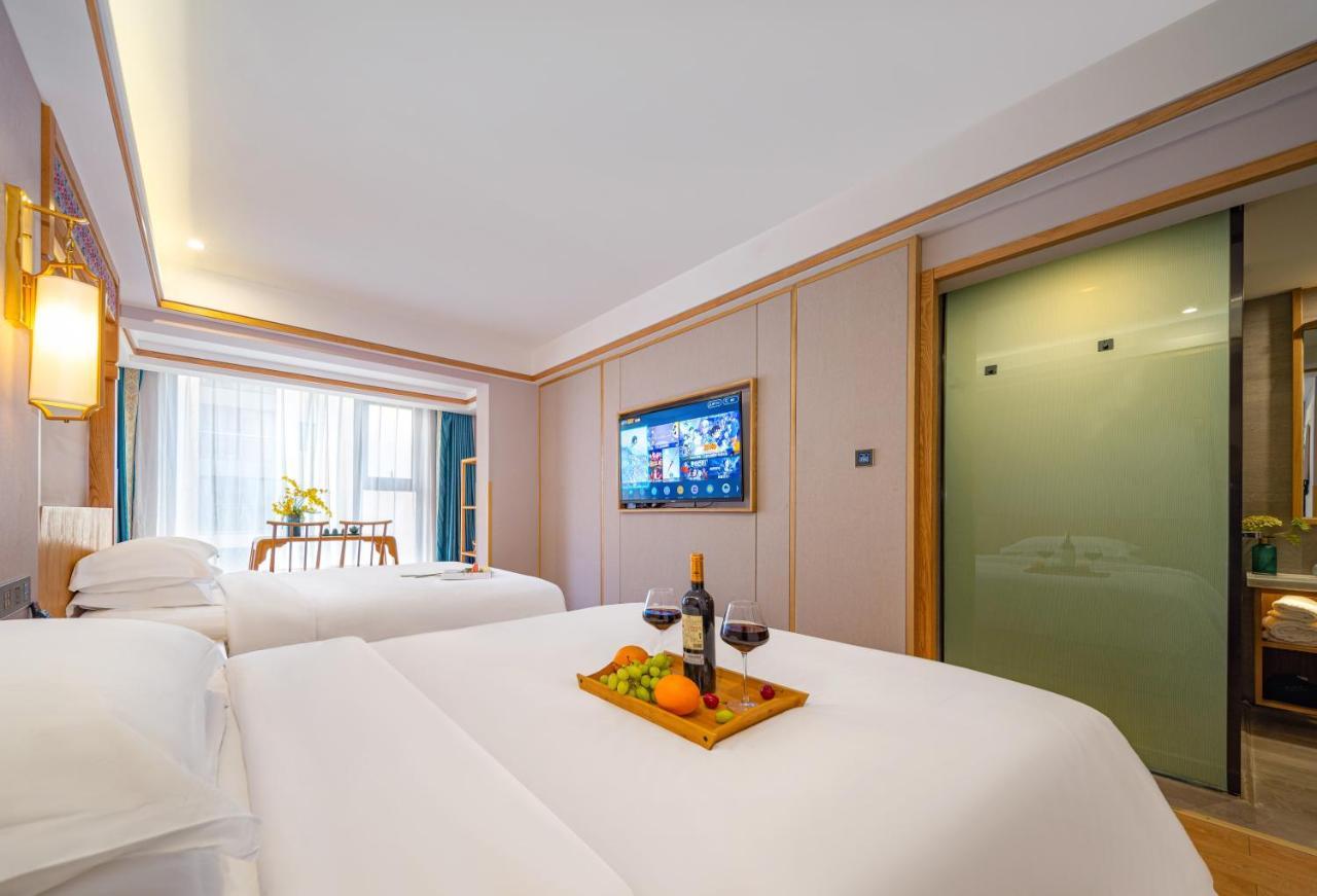 Xiangxi'S Love - Yangyun Hotel Zhangjiajie Εξωτερικό φωτογραφία