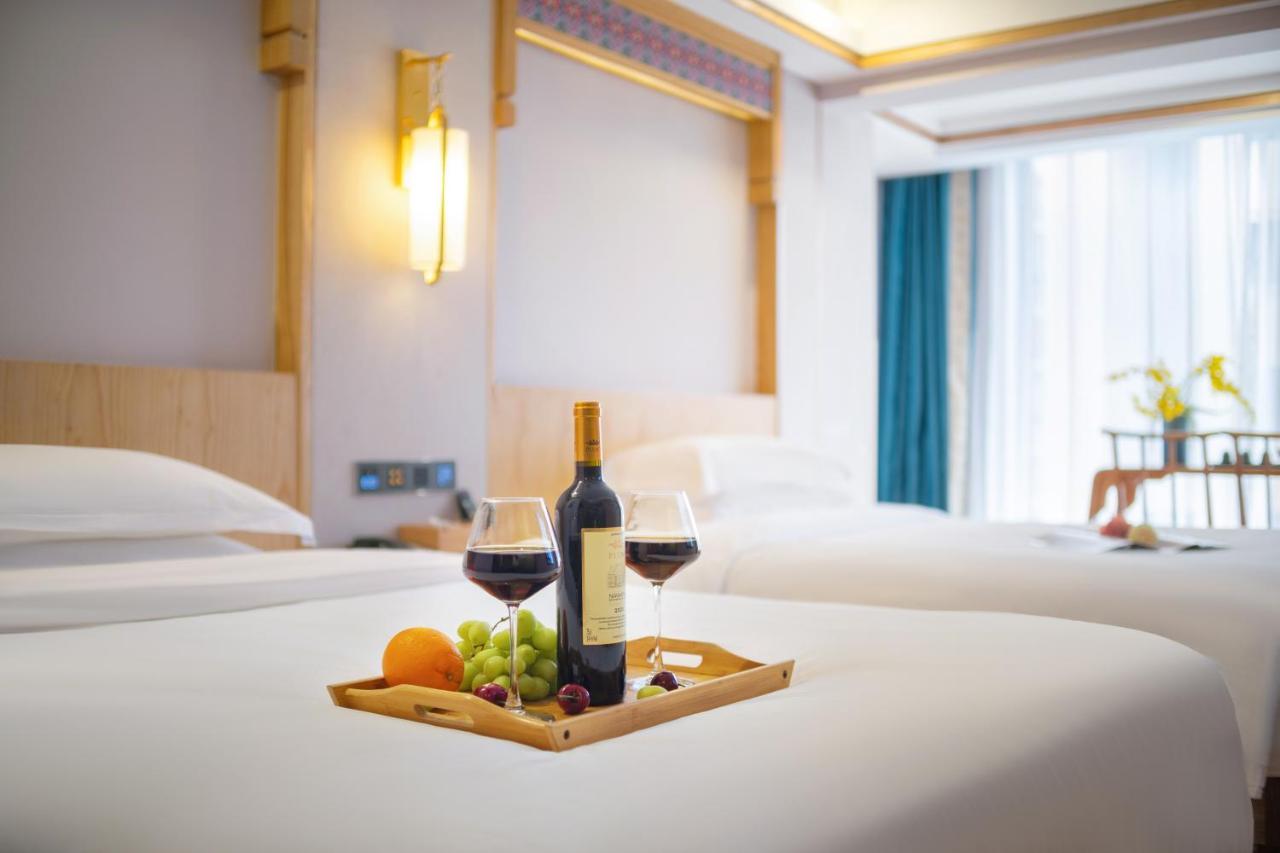 Xiangxi'S Love - Yangyun Hotel Zhangjiajie Εξωτερικό φωτογραφία