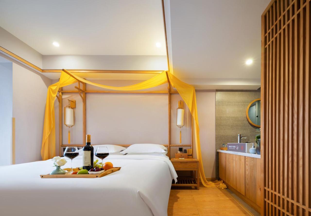 Xiangxi'S Love - Yangyun Hotel Zhangjiajie Εξωτερικό φωτογραφία
