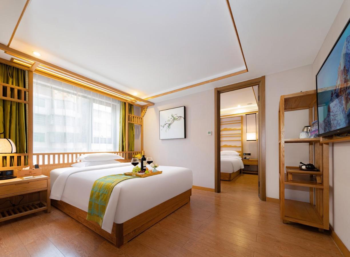 Xiangxi'S Love - Yangyun Hotel Zhangjiajie Εξωτερικό φωτογραφία