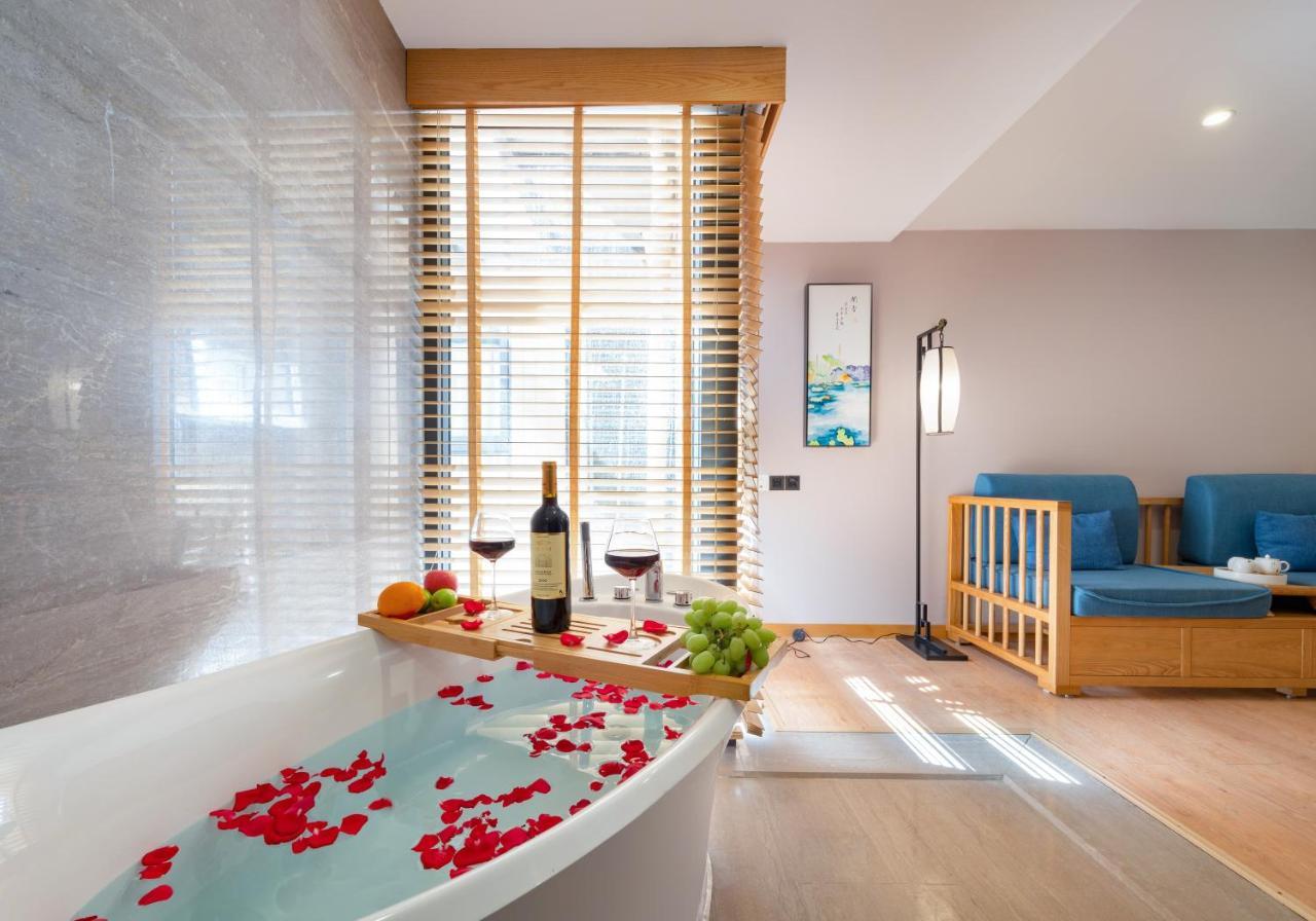 Xiangxi'S Love - Yangyun Hotel Zhangjiajie Εξωτερικό φωτογραφία