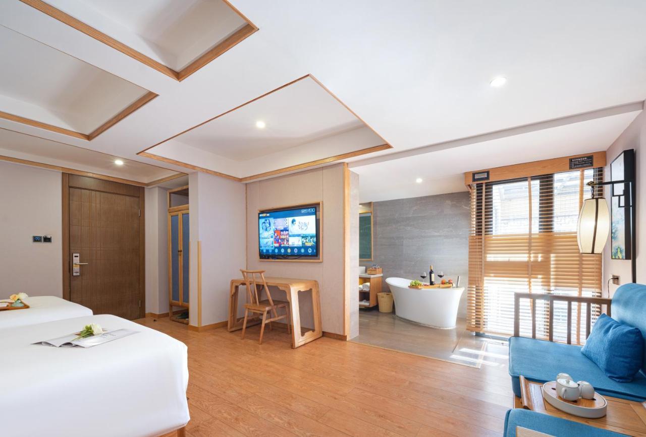 Xiangxi'S Lovely - Yangyun Hotel Zhangjiajie Εξωτερικό φωτογραφία