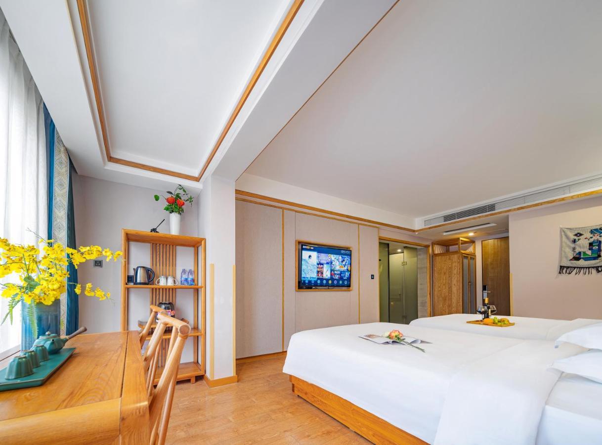 Xiangxi'S Love - Yangyun Hotel Zhangjiajie Εξωτερικό φωτογραφία