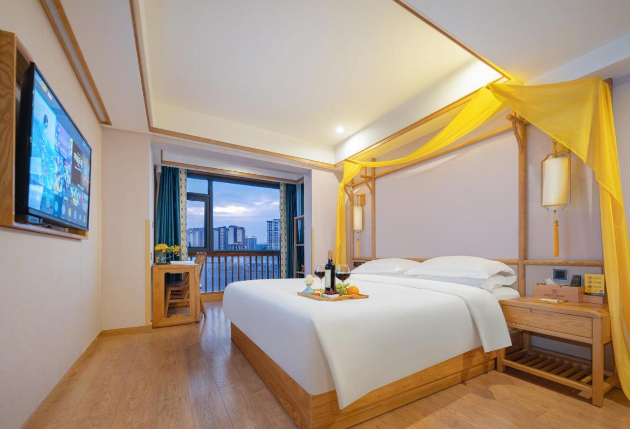 Xiangxi'S Lovely - Yangyun Hotel Zhangjiajie Εξωτερικό φωτογραφία