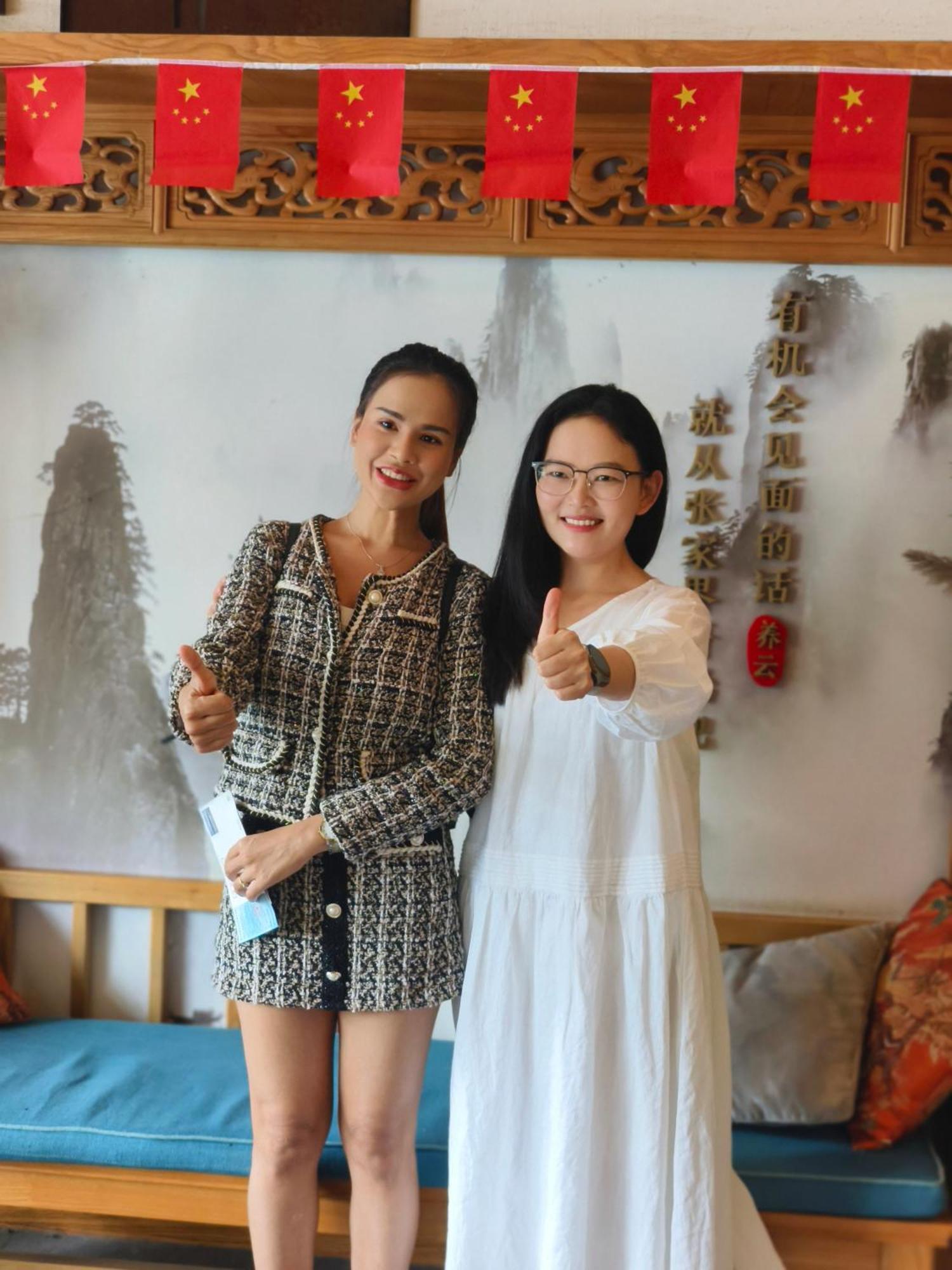 Xiangxi'S Love - Yangyun Hotel Zhangjiajie Εξωτερικό φωτογραφία