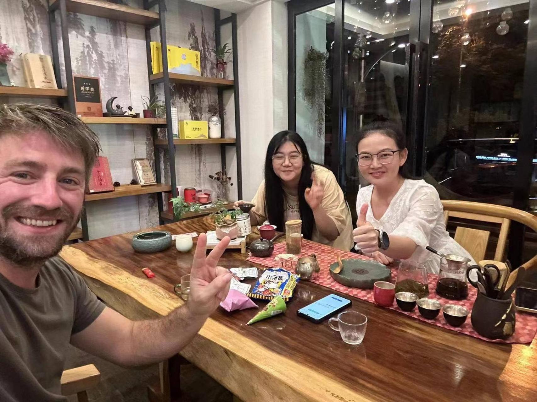 Xiangxi'S Love - Yangyun Hotel Zhangjiajie Εξωτερικό φωτογραφία