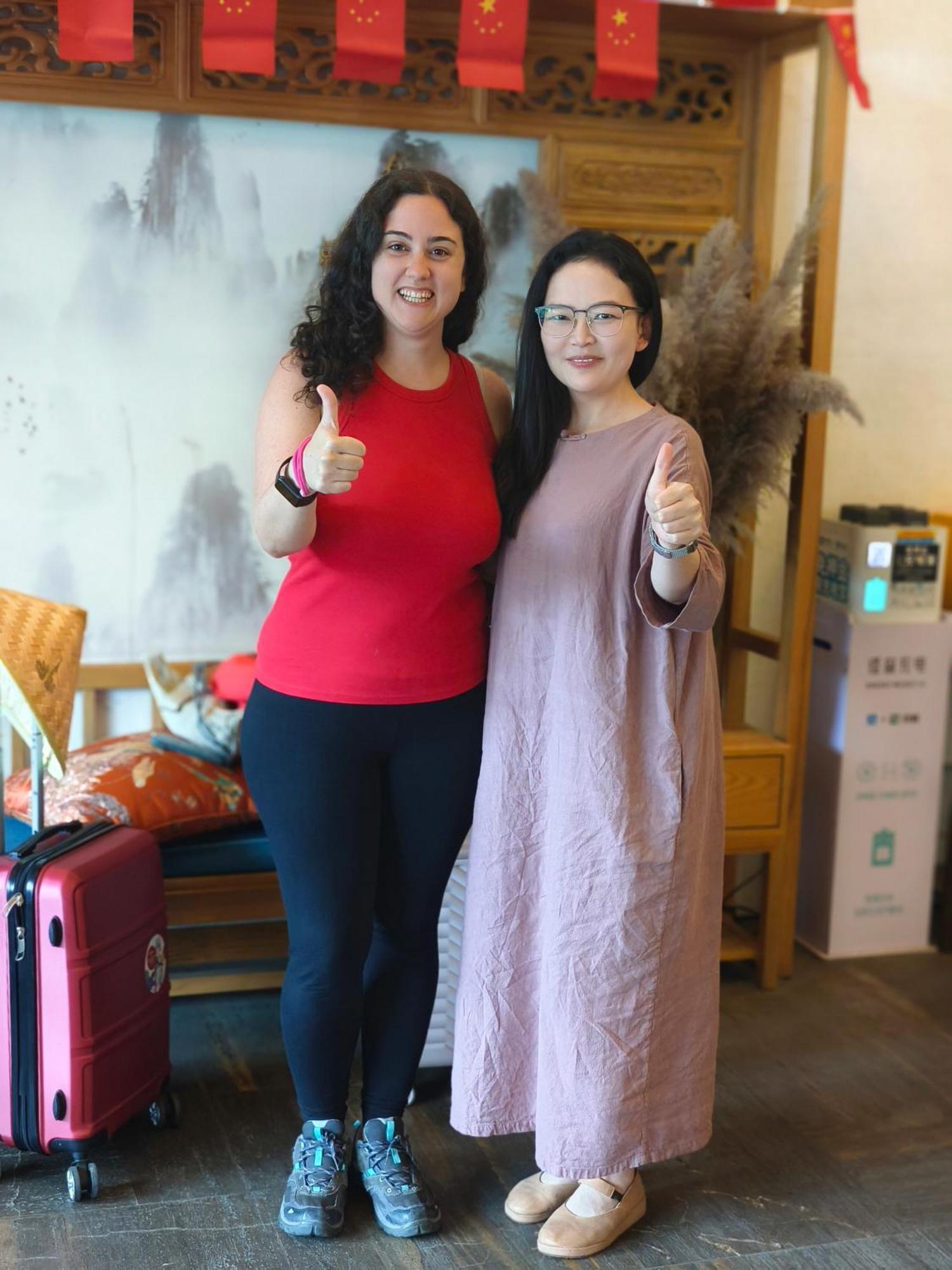 Xiangxi'S Love - Yangyun Hotel Zhangjiajie Εξωτερικό φωτογραφία