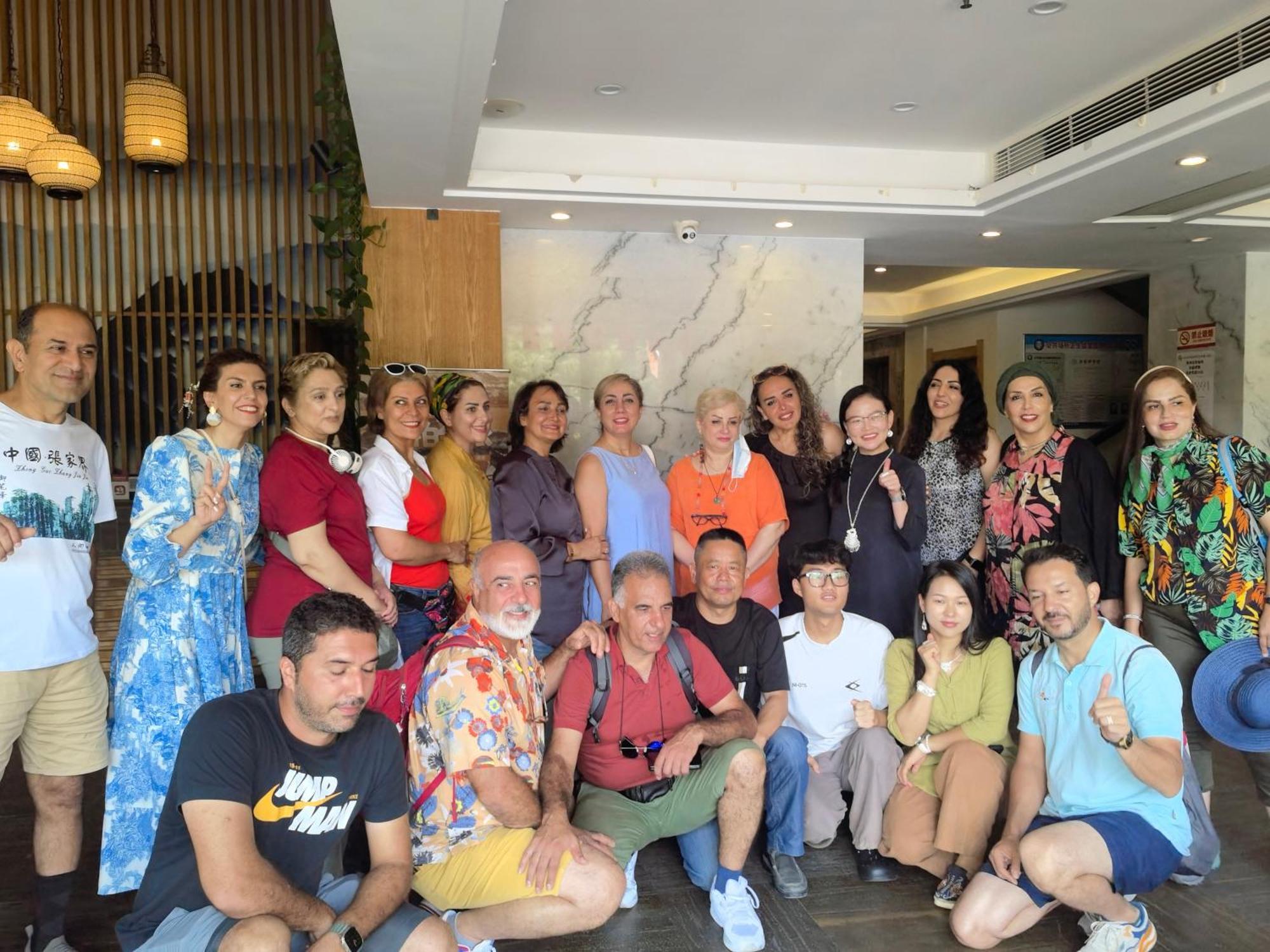 Xiangxi'S Love - Yangyun Hotel Zhangjiajie Εξωτερικό φωτογραφία