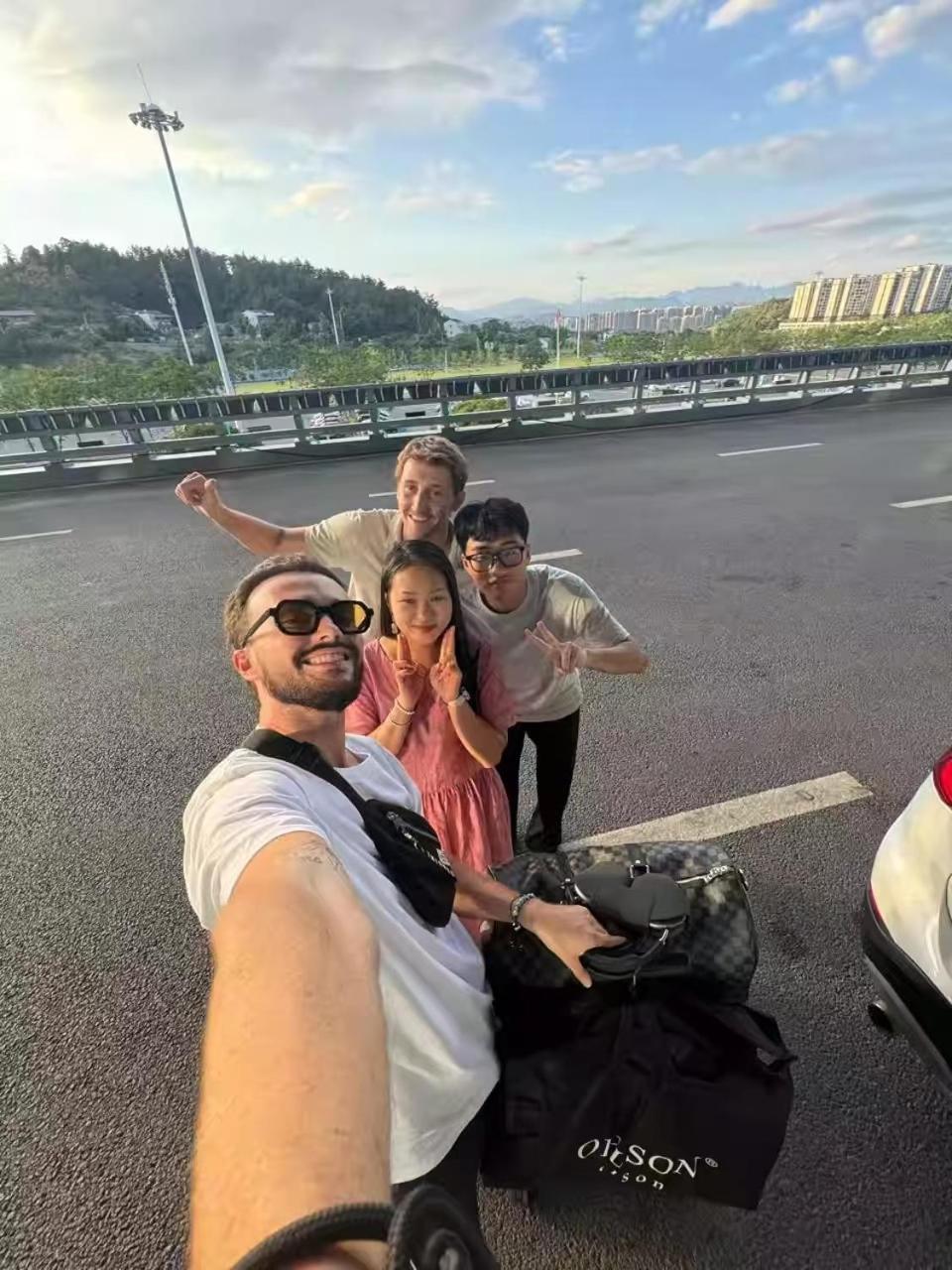 Xiangxi'S Love - Yangyun Hotel Zhangjiajie Εξωτερικό φωτογραφία