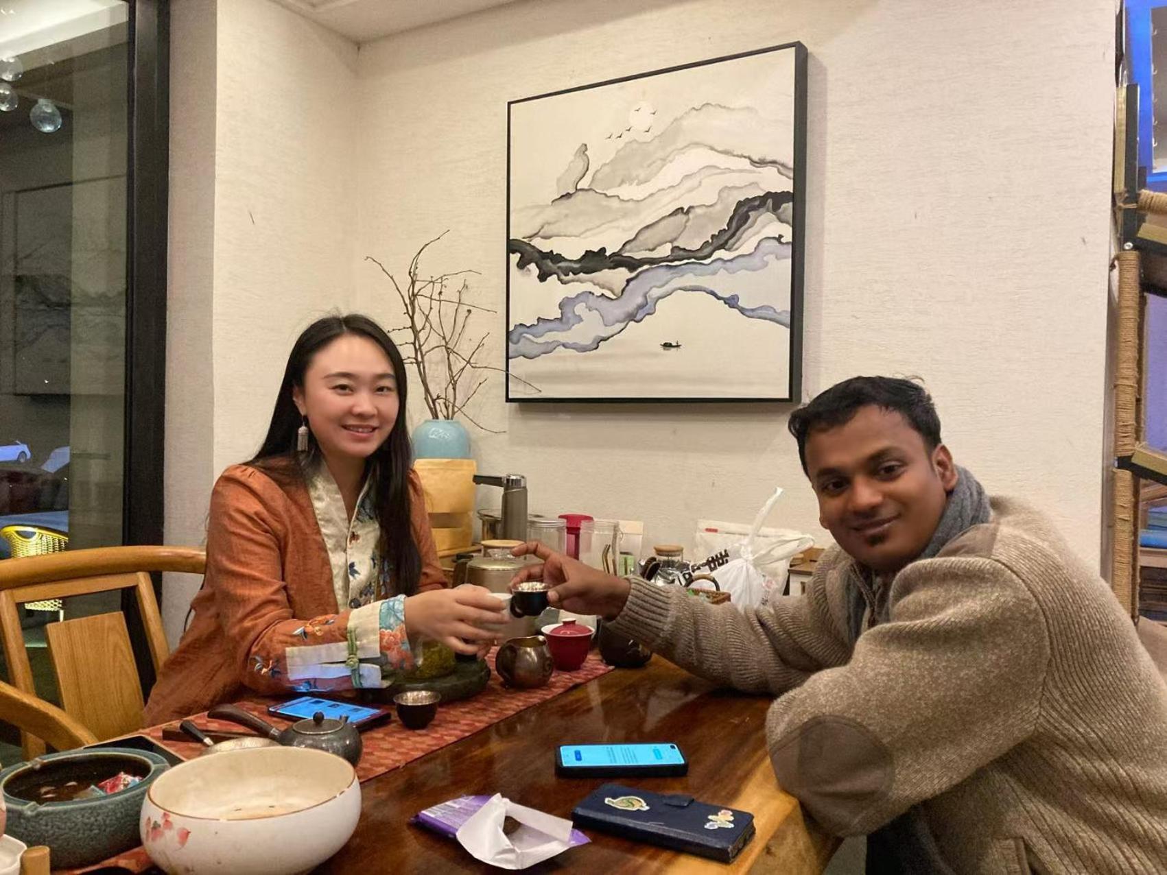 Xiangxi'S Love - Yangyun Hotel Zhangjiajie Εξωτερικό φωτογραφία