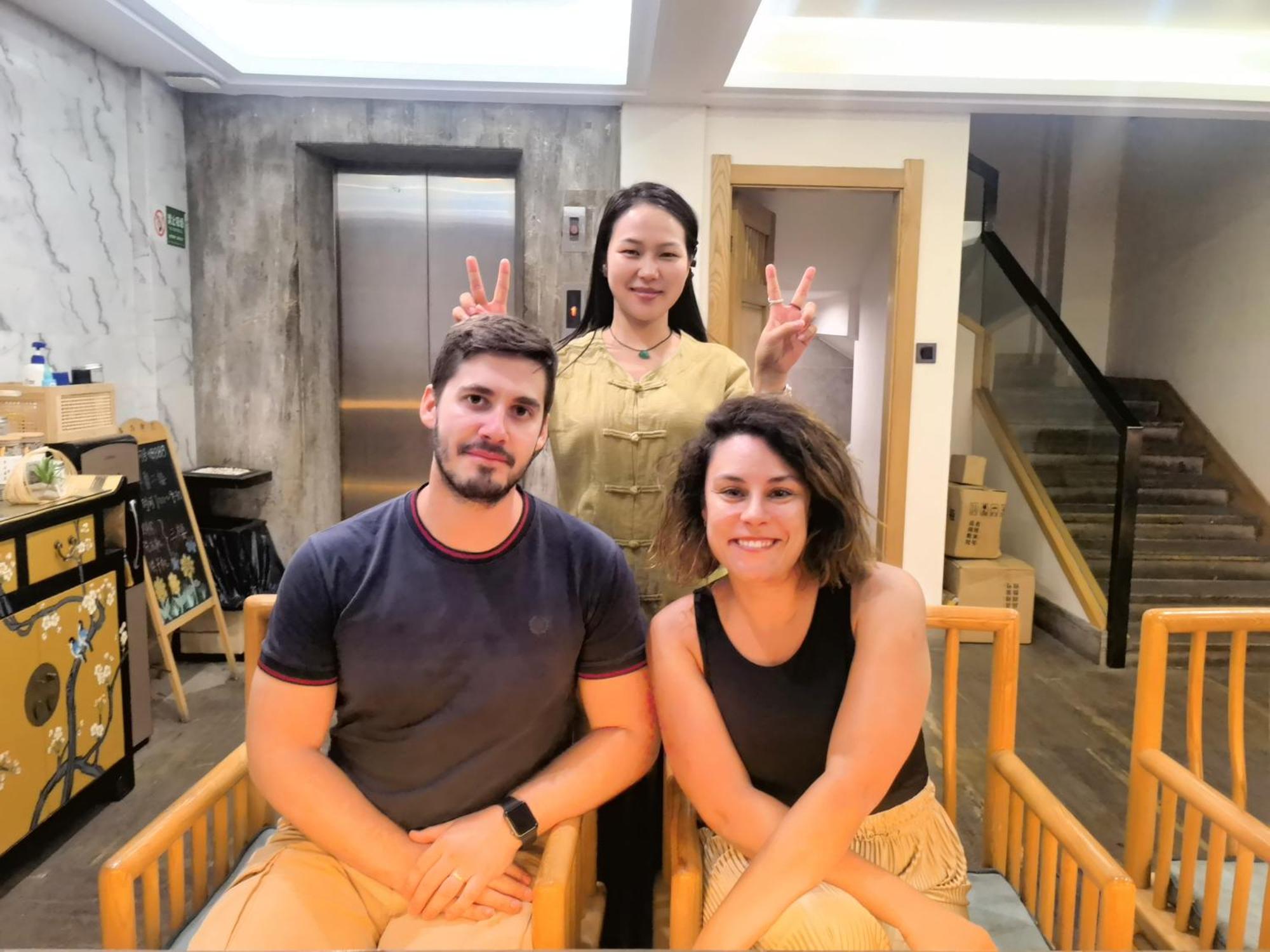 Xiangxi'S Love - Yangyun Hotel Zhangjiajie Εξωτερικό φωτογραφία