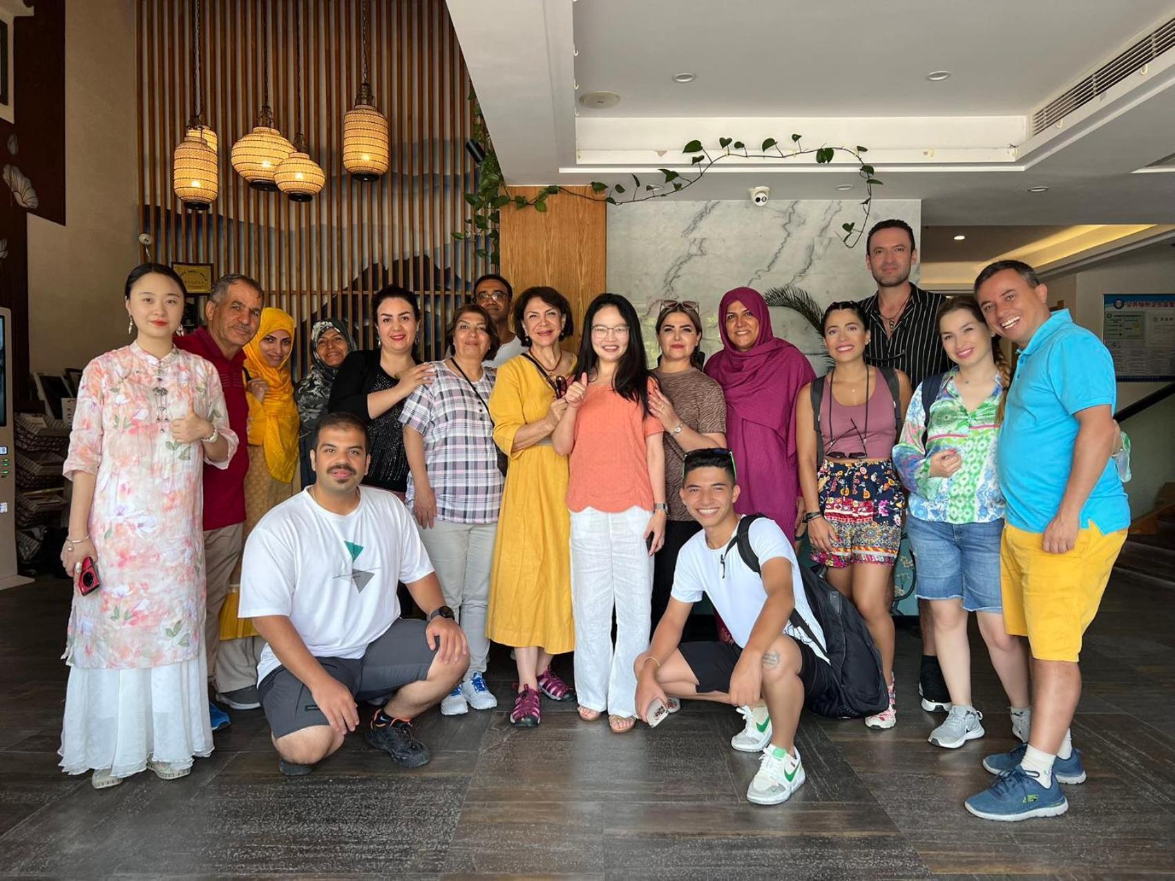 Xiangxi'S Love - Yangyun Hotel Zhangjiajie Εξωτερικό φωτογραφία