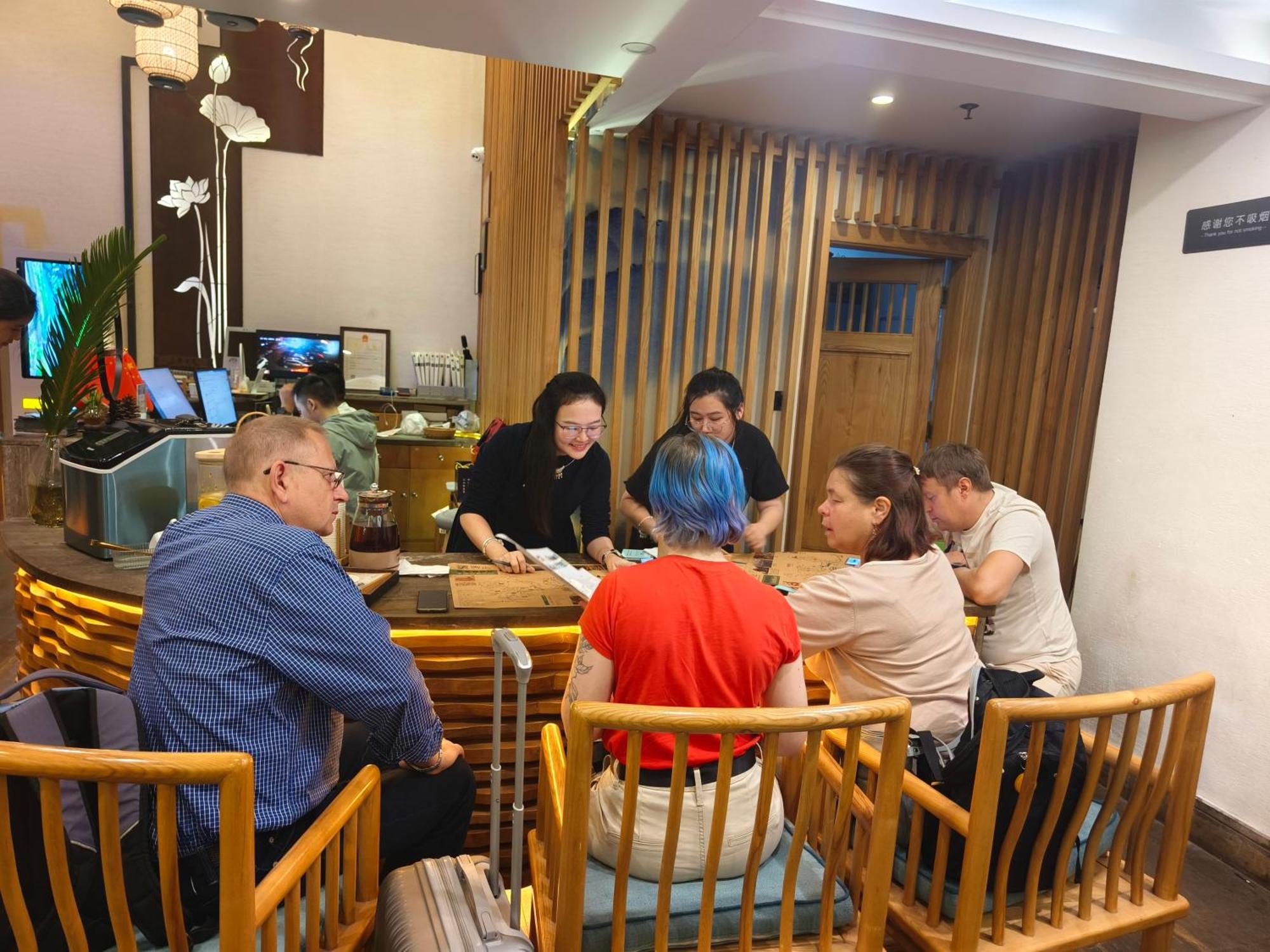 Xiangxi'S Love - Yangyun Hotel Zhangjiajie Εξωτερικό φωτογραφία